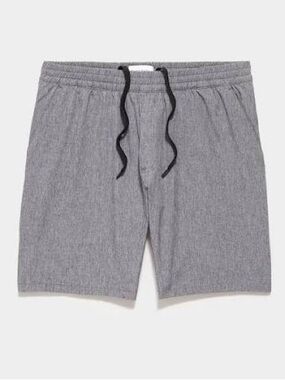 Flint Park Lined Athletic Shorts NWT Gray Men’s Large 7” Inseam